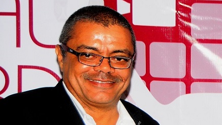 Enginner Adebayo Banjo, president of NIG